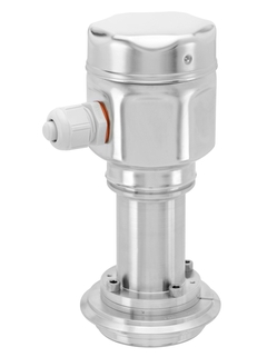 Capteur - transmetteur de pression numérique Cerabar PMC51 pour les industries hygiéniques
