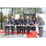 Inauguration du nouveau bureau de vente en Belgique.