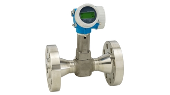 Proline Prowirl O 200 Vortex flowmeter