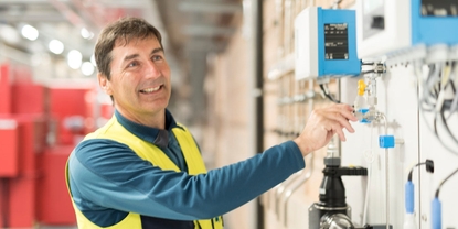 La surveillance continue de l'eau potable facilitée