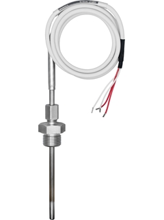 Thermorésistance Pt100 TST310, sonde de température à câble