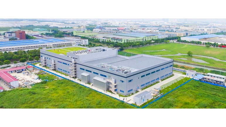 Augmentation de la capacité de production à Suzhou, en Chine.