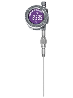 TMT162C
TC-thermometer, procestransmitter, display