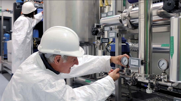 économies d'énergie sur les réseaux d'air comprimé