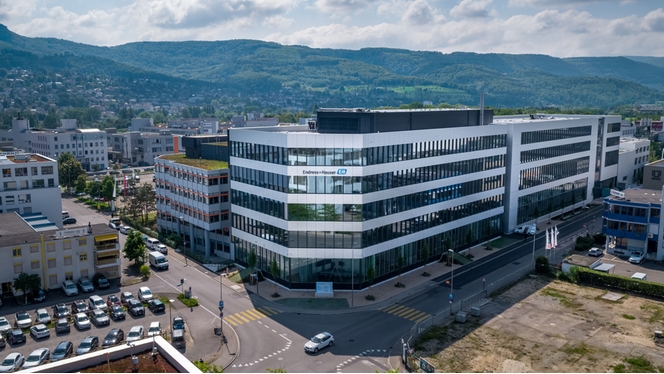 Endress+Hauser bekroond met de Global Market Leadership Award voor elektromagnetische flowmeters.