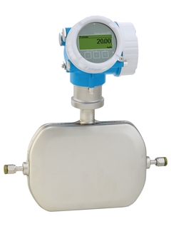 Afbeelding van coriolis-flowmeter Proline Promass A 200 / 8A2B voor procestoepassingen