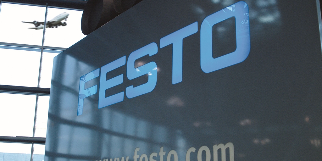 Festo - Open integration partner van Endress+Hauser