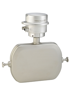 Photo du débitmètre Coriolis Proline Promass A 500 / 8A5C pour les applications hygiéniques