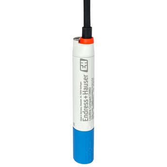 Le Liquiline Compact CM82 est le plus petit transmetteur pour les capteurs Memosens