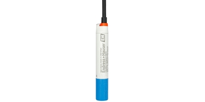 Liquiline Compact CM72 is een kleine transmitter voor Memosens sensoren.