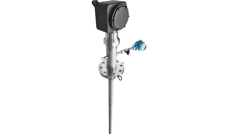 iTHERM MultiSens Linear TMS12: robuuste multipoint thermometer voor olie- en gastoepassingen