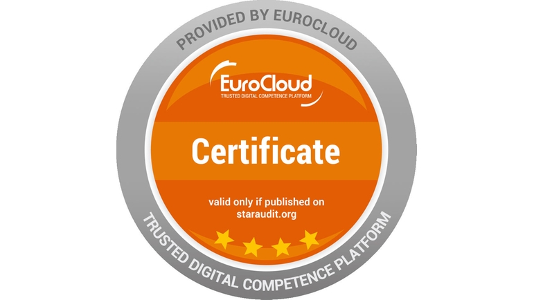 Gegevensbeveiliging in de cloud: Endress+Hauser ontvangt StarAudit-certificaat