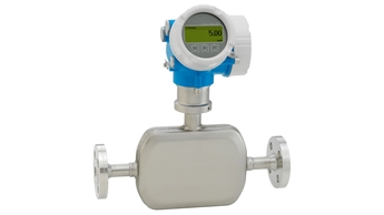 Afbeelding van coriolis-flowmeter Proline Promass A 200 / 8A2B voor procestoepassingen