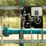 Foto van geïnstalleerde QF Analyzer die aardgas meet
