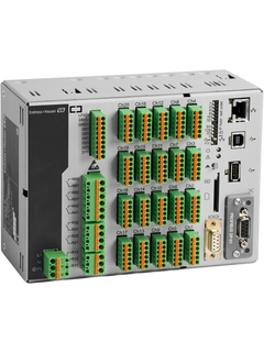 Advanced Data Manager Memograph M RSG45, DIN rail Version