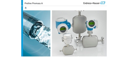 Débitmètre monotube Coriolis compact pour la mesure précise des débits les plus faibles de quelques grammes par minute