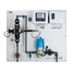 Beispielhaftes Wasserüberwachungspanel für Industrieabwässer