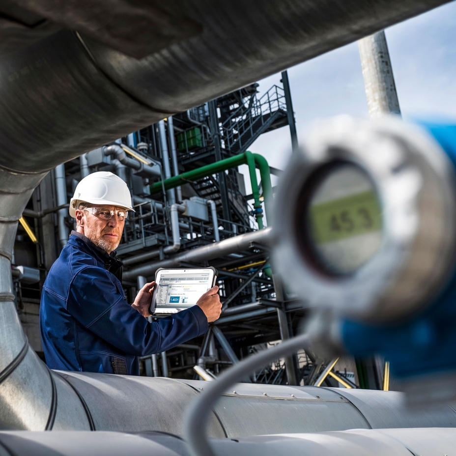 Digitalisieren Sie Ihre Instandhaltung und ermöglichen Sie die Fernüberwachung von Anlagen mit IIoT-Anwendungen