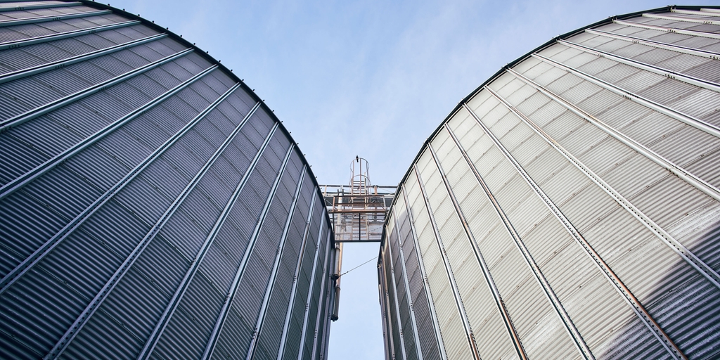 Cuves de stockage