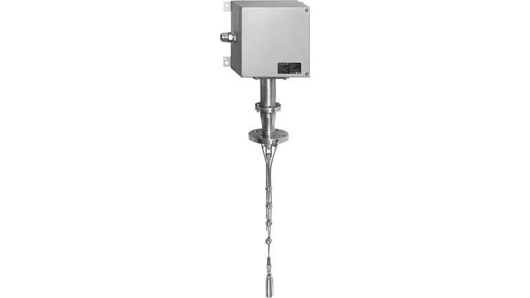 iTHERM MultiSens Bundle TMS31 voor opslagsilo's en in olieopslagtanks, brandstofopslagtanks