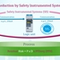 Schematische weergave van hoe een Safety Instrumented System met SIL-sensoren het restrisico vermindert