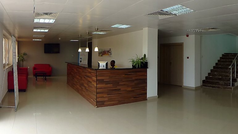 Reception of MT Industrial Supplies & Services Co., Ltd. in Sudan