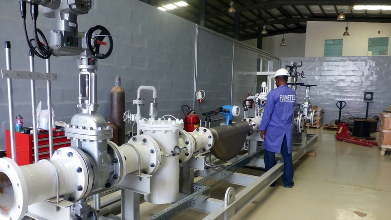 Engineer of MT Industrial Supplies & Services Co., Ltd. in Sudan