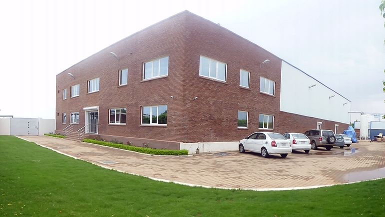 Headquarter of MT Industrial Supplies & Services Co., Ltd. in Sudan