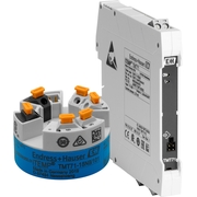 Productafbeelding temperatuurtransmitter iTEMP TMT71
