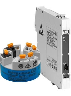 Productafbeelding temperatuurtransmitter TMT71