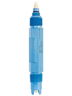 Orbipac CPF81 ist ein kompakter pH-Sensor für raue Umgebungen.