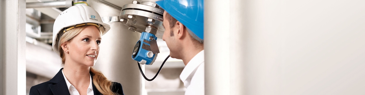 Karriere bei Endress+Hauser SICK, Deutschland
