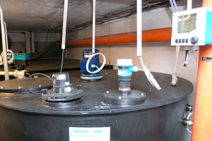 Afvalwaterbehandeling door neutralisatie