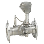 Afbeelding van ultrasone flowmeter Proline Prosonic Flow G 500 / 9G5B - zeer robuuste gasmeter