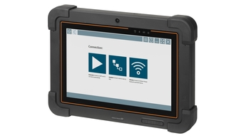 Tablet-PC Field Xpert SMT77