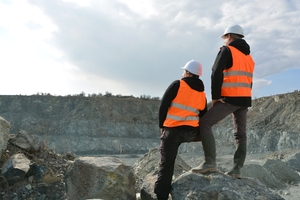 Verhoog de veiligheid door uw mijnbouwproces op afstand te bewaken