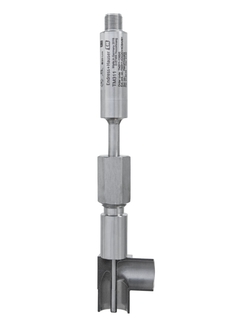 Produktbild iTHERM CompactLine TM311 mit Eck-Schutzrohr