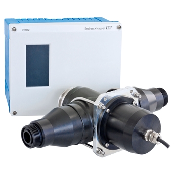 CYR52 : Dispositif de nettoyage automatique par ultrasons pour les capteurs de turbidité.