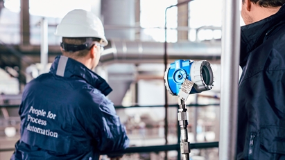 Capteurs de température industriels – Endress+Hauser