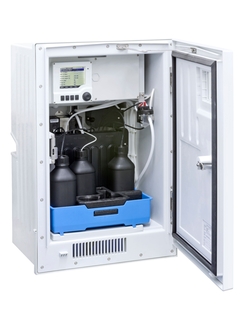Liquiline System CA80AM Ammoniumanalysator - Kostengünstige Ausführung ohne Kühlung