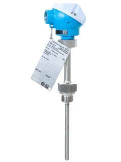 Produktbild des RTD- oder TC-Thermometers TM101