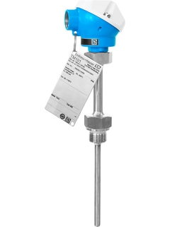 iTHERM ModuLine TM101 : Sonde de température RTD ou TC pour une installation directe dans différentes applications industrielles