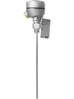 Capteur de température antidéflagrant issu de notre iTHERM série ModuLine Capteur de température 2 fils, RTD ou TC antidéflagrant iTHERM TM111