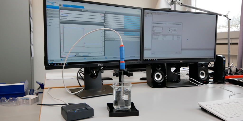 digital memosens technology for maximum availability digital memosens technology for maximum availability