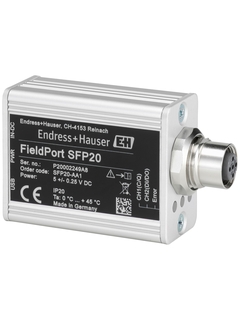 FieldPort SFP20 USB-Schnittstelle zur Konfiguration von IO-Link Geräten