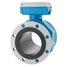Picture of electromagnetic full-bore flowmeter Proline Promag W 400 with no inlet and outlet runs
