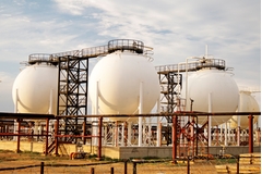Gas tanks Gas tanks