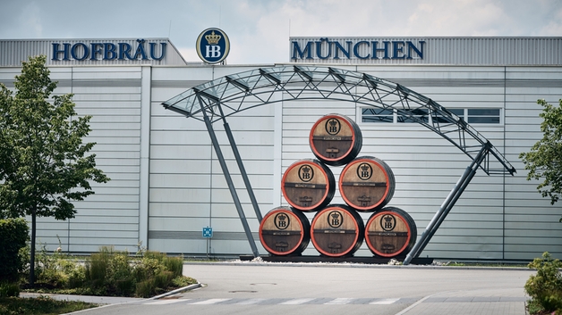 Staatliches Hofbräuhaus à Munich