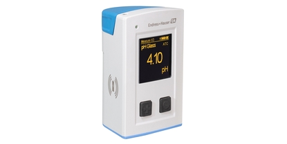 Multiparameter-Handmessgerät für die Messung von pH/Redox, Leitfähigkeit, Sauerstoff und Temperatur
