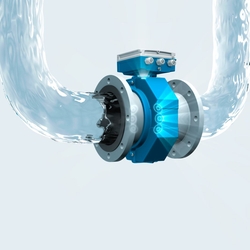 Débitmètre Promag W 10/300/400/500 pour une mesure sans restriction